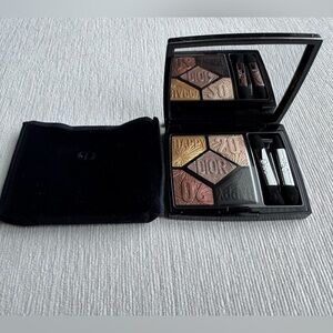 Dior Limited Edition 2020 eye shadow - celebrate in gold BRAND NEW